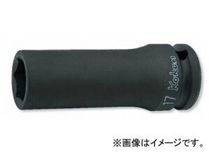 コーケン/Koken 1/2”（12.7mm） 6角ディープソケット 14300A-9/16