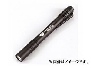 ストリームライト/STREAMLIGHT スタイラス プロ ブラック 66118