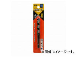 スターエム/STAR-M No.5B 先三角ショートビット 9.5mm JAN：4962660120954