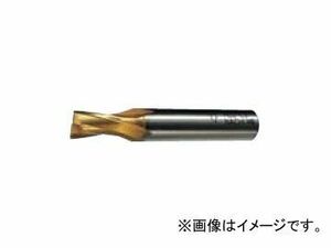 ナチ/NACHI 不二越 Gキー溝用エンドミル 2枚刃 H式 10mm GHKEY10