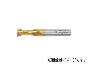 ナチ/NACHI 不二越 Gスタンダードエンドミル 2枚刃 2.6mm 2GE2.6