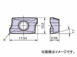 ナチ/NACHI 不二越 WAVY MILL NWEX3000F/R , WAVY MILL NWEXF3000R NEW チップ NAXET170504PEFR-S