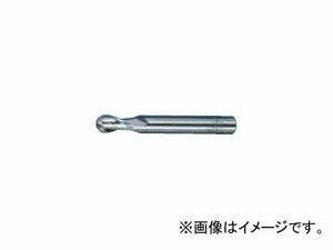 ナチ/NACHI 不二越 ボールエンドミル 2枚刃 2.5mm RE1.25
