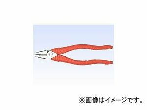 室本鉄工/muromoto 軽量（スリム）ペンチ 2080-210