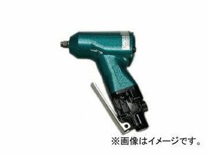 NPK/日本ニューマチック工業 インパクトレンチ ワンハンマタイプ 9.5mm（3/8）Sq SW-12