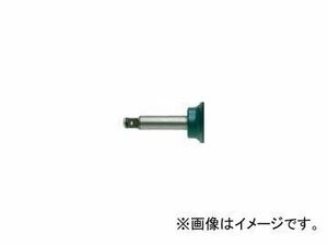 NPK/日本ニューマチック工業 インパクトレンチ ワンハンマ ロングアンビルタイプ 12.7mm（1/2）Sq NW-1600HA(2R)