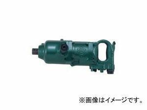 NPK/日本ニューマチック工業 インパクトレンチ ツーハンマタイプ 19.05mm（3/4）Sq NW-32LA