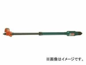 NPK/日本ニューマチック工業 ストレートグラインダ 平型砥石用 65mm NHG-65LD-75