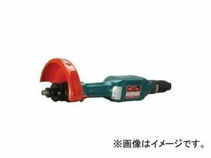 NPK/日本ニューマチック工業 ストレートグラインダ 平型砥石用 125mm NHG-125