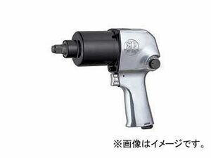 エス．ピー．エアー/SP AIR インパクトレンチ 12.7mm角(1/2“) 50mmロングアンビル仕様 SP-1148TRX