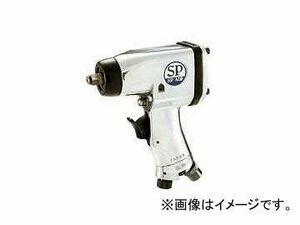 エス．ピー．エアー/SP AIR インパクトレンチ 9.5mm角(3/8“) SP-1135B