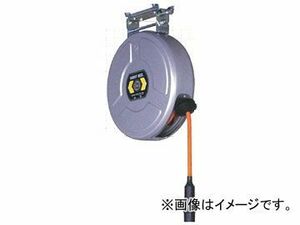 日平機器/NIPPEI KIKI 大型ハンディーエアーリール 10mm×13m HAN-413G ※受注生産品