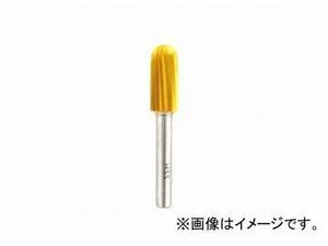 サンフレックス/Sumflex チタン回転ヤスリ HSS材チタンコーティング 6mm軸 No.2662 JAN：4964521126624