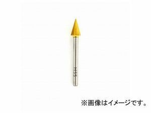 サンフレックス/Sumflex チタン回転ヤスリ HSS材チタンコーティング 3mm軸 No.2341 JAN：4964521123418