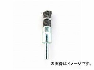 サンフレックス/Sumflex 軸付筆型ワイヤー 15mmφ 鋼線 No.4201 JAN：4964521142013