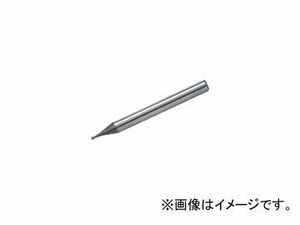 三菱マテリアル/MITSUBISHI 2枚刃エムスターエンドミル（M） MS2MSD1100