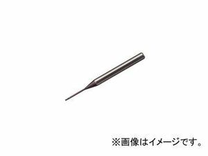 三菱マテリアル/MITSUBISHI 2枚刃エムスターロングネックエンドミル MS2XLD0100N160