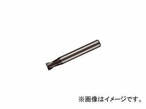 三菱マテリアル/MITSUBISHI 2枚刃エムスター自動施盤用エンドミル 全長35mmタイプ MS2ESD0700L35S07
