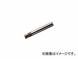 三菱マテリアル/MITSUBISHI 4枚刃エムスター自動施盤用エンドミル 全長45mmタイプ MS4ECD1000L45S10