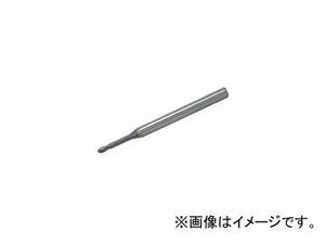 三菱マテリアル/MITSUBISHI 2枚刃エムスターロングネックボールエンドミル MS2XLBR0030N020