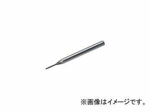 三菱マテリアル/MITSUBISHI 2枚刃インパクトミラクルロングネックエンドミル VF2XLD0010N005