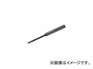 三菱マテリアル/MITSUBISHI 2枚刃インパクトミラクルロングネックボールエンドミル（ショートシャンク） VF2XLBSR0030N020