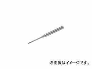 三菱マテリアル/MITSUBISHI 3枚刃インパクトミラクルテーパネックボールエンドミル VF3XBR0100T0054L040