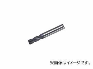 三菱マテリアル/MITSUBISHI 4枚刃ミラクルラジアスエンドミル（J） VC4JRBD0800R0100