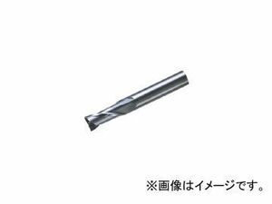 三菱マテリアル/MITSUBISHI 2枚刃超硬エンドミル（M） C2MSD0140