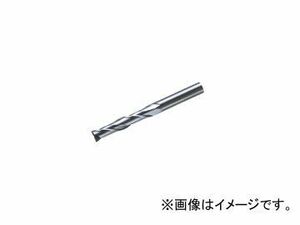 三菱マテリアル/MITSUBISHI 2枚刃超硬エンドミル（L） C2LSD1300