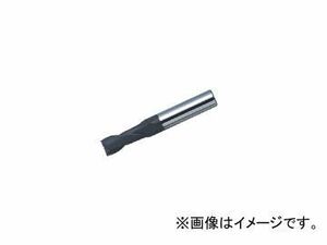 三菱マテリアル/MITSUBISHI 2枚刃バイオレットエンドミル（M） VA2MSD4000