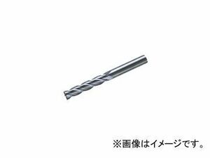三菱マテリアル/MITSUBISHI 4枚刃超硬センターカットエンドミル（L） C4LCD0950