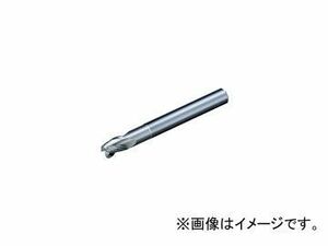 三菱マテリアル/MITSUBISHI 3枚刃アリマスターラジアスエンドミル（S） C3SARBD1200N0400R320
