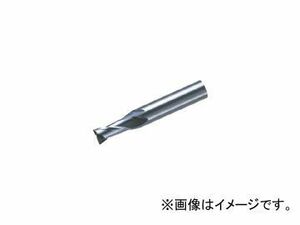 三菱マテリアル/MITSUBISHI 2枚刃汎用エンドミル（S） 2SSD1850