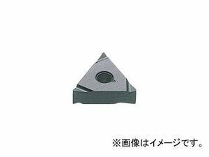 三菱マテリアル/MITSUBISHI G級インサート（Fブレーカ付き） TNGG160404R-F 材種：NX2525
