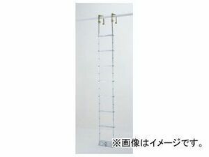 ピカコーポレイション/Pica 避難用 鋼製折りたたみはしご（国家検定合格品） ES-72