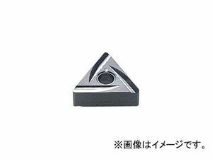 三菱マテリアル/MITSUBISHI G級インサート（勝手付きブレーカ） TNGG160408L 材種：HTI05T