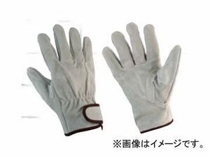ミタニ/MITANI 牛床革手袋レンジャー 10双入 サイズ：M～LL 入数：12組
