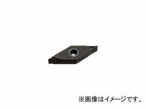三菱マテリアル/MITSUBISHI G級インサート（Fブレーカ付き） VNGG160404L-F 材種：NX3035