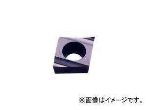 三菱マテリアル/MITSUBISHI E級インサート（SRブレーカ付き） CCET09T301L-SR 材種：VP15TF