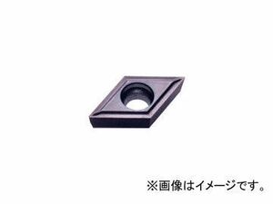 三菱マテリアル/MITSUBISHI E級インサート（SRブレーカ付き） DCET070204L-SR 材種：HTI10