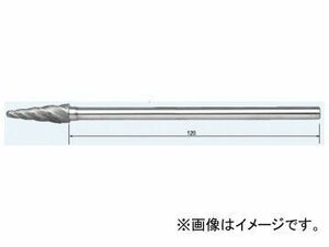 ムラキ メタル・リムーバル マスター超硬バー ロングシャンク アルミカット（アルミニウム切削用） AC7C 100 120L