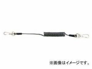 オーエッチ工業/OH セーフティコード (ステンレスワイヤー入り) 3.0kg用 クリア 品番：SCN-30C JAN：4963360234477