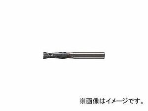 ユニオンツール/UNION TOOL 超硬エンドミル スクエア φ0.8×刃長1.2mm CCES20080120S(3743918) JAN：4560295069244