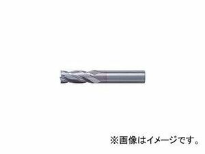 ユニオンツール/UNION TOOL 超硬エンドミル スクエア(シャープコーナタイプ)φ10×刃長22mm CCES4100S(3410366) JAN：4560295027657