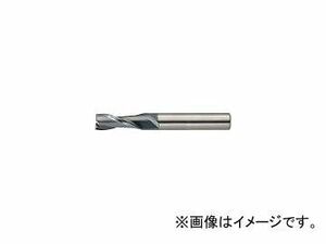 ユニオンツール/UNION TOOL 超硬エンドミル スクエア φ2.8×刃長8mm CCES2028(3409091) JAN：4560295026575