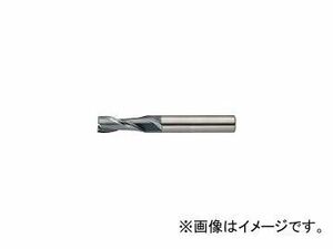 ユニオンツール/UNION TOOL 超硬エンドミル スクエア φ0.4×刃長1.2mm CCES20040120(3573834) JAN：4560295064379