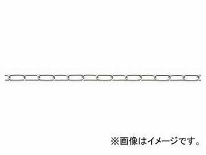 ニッサチェイン/NISSA CHAIN リンクCタイプ リール巻チェイン ステンレス 電解研磨 15m巻 R-SL14 JAN：4968462163205