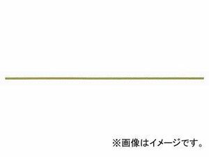 ニッサチェイン/NISSA CHAIN ステンレス(SUS304) ワイヤーロープビニコートタイプ リール巻 黄 100m巻 R-SY20V JAN：4968462119967