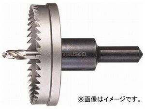 トラスコ中山/TRUSCO E型ホールカッター 120mm TE120(3521567) JAN：4989999819380